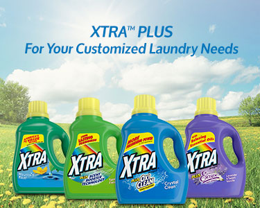 XTRA™ Laundry